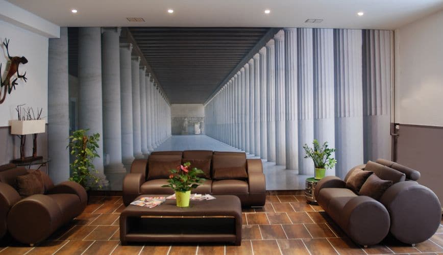 Aménagement intérieur